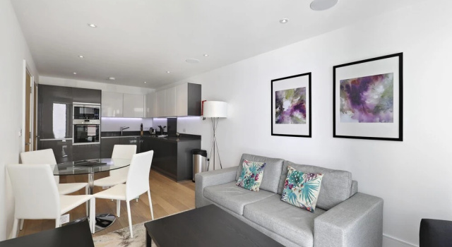 Citadel Apartments The Yard, Забронировать Апартаменты/квартира Лондон Большой Лондон, рядом с Музей сирот