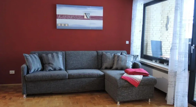 Hahnenklee-Lounge 2, Забронировать Отель Отели Ханенклее-Боксвизе 3 звезды, рядом с Kuttelbacherteich, 3*