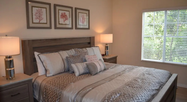 Номер Luxury Fort Myers Luxury Vacation Condo