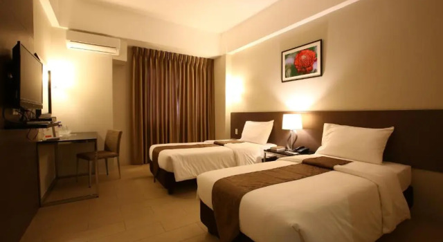 Двухместный номер Superior Sequoia Hotel Quezon City