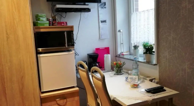 Номер Standard Ferienwohnung und -Zimmer Becks