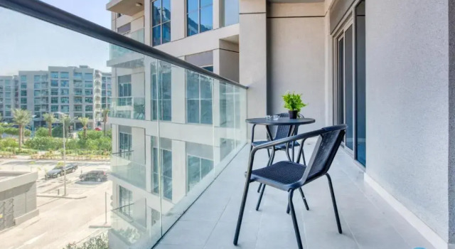 Апартаменты Exceptional 1BR in MAG 5, Emaar South by Deluxe Holiday Homes