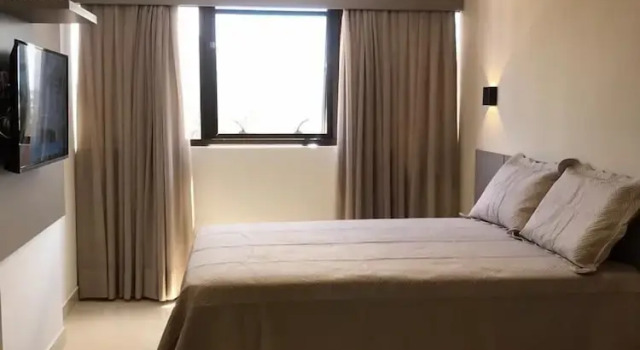 Апартаменты Manaira Apart Hotel
