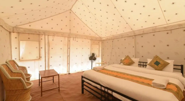 Тент Stay Inn Resort