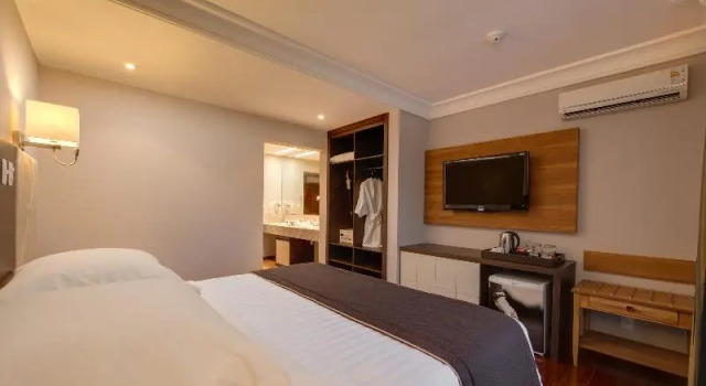 Номер Standard Wish Foz do Iguaçu
