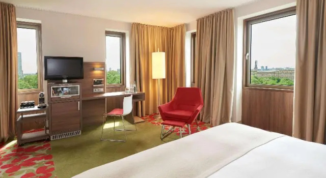 Двухместный номер Melia Meliá Düsseldorf