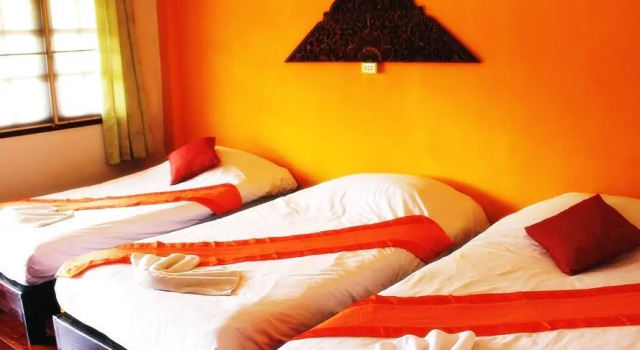 Номер Standard Umphangburiresort