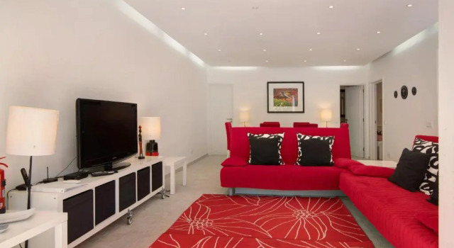 Large apartment in Vale do Lobo, Забронировать Апартаменты/квартира Апартаменты Алмансил, Апартаменты/квартира