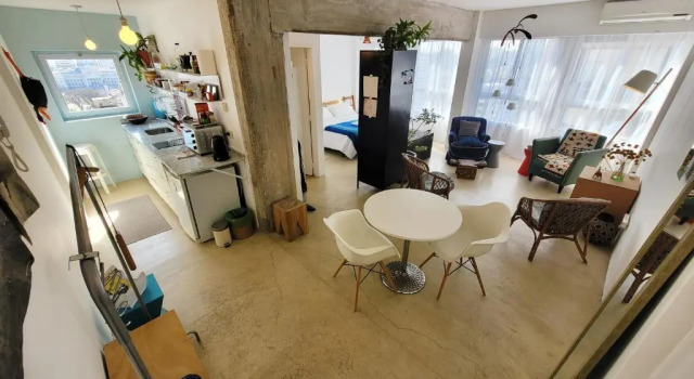 Barolo+ Seu Loft em BsAs