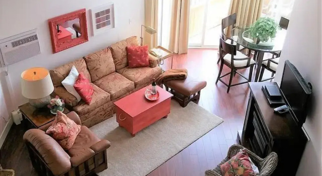Luksus- suite Pointes North Inn