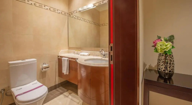 Двухместный номер Standard с видом на город Corp Al Khobar Corniche Hotel