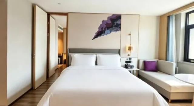 Семейный люкс Tianjin Elong Hotel