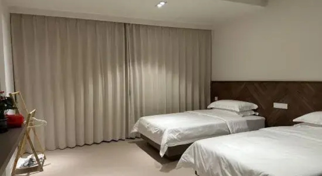 Wangye Villa Lakeview Light Luxury Vacation Homestay