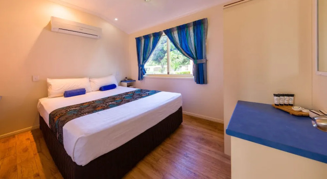 King Reef Resort, Buchen Sie Resort Kurrimine Beach Queensland