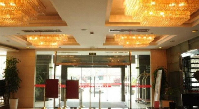 Tailong Business Hotel, Book Hotel 3-stjernede hoteller i Libu, 3*