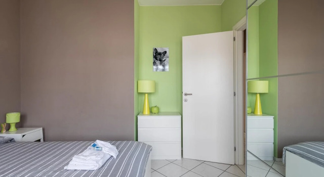 Lido Apartments by Quokka 360 - 5 min from the centre and the Lugano Lido, Забронировать Апартаменты/квартира Апартаменты Лугано, рядом с Exhibition Center Lugano, Апартаменты/квартира