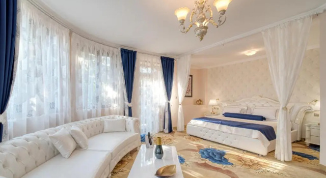 Студия Residence Konstantina Palace