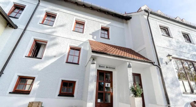 Hotel Schleuse