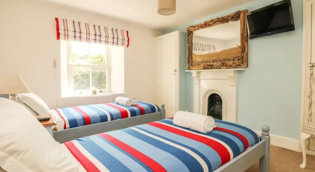 2 Rock Cottage, Забронировать Дом для отпуска Литл-Петерик Корнуолл