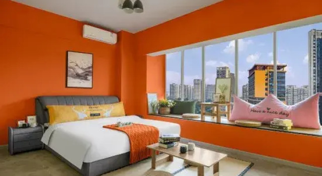Люкс Chengdu Duyuan apartment