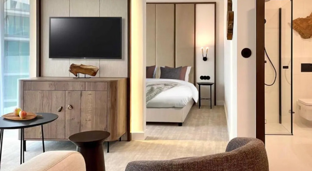 Полулюкс Wave Międzyzdroje Resort & SPA