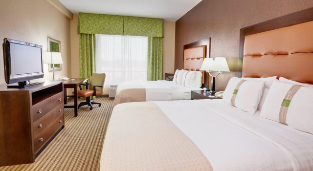 Номер Standard Holiday Inn Pearl - Jackson Area by IHG