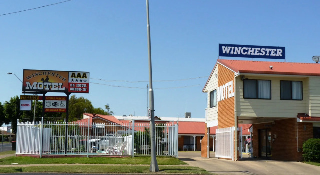 Winchester Motel, Забронировать Мотель Мори New England NSW