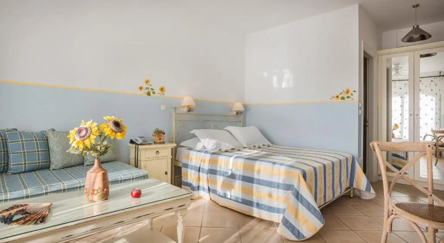 Люкс Roi Boutique Suites