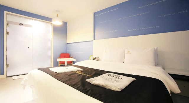 Noriter Hotel, Reserva ahora Hotel Bupyeong-gu 