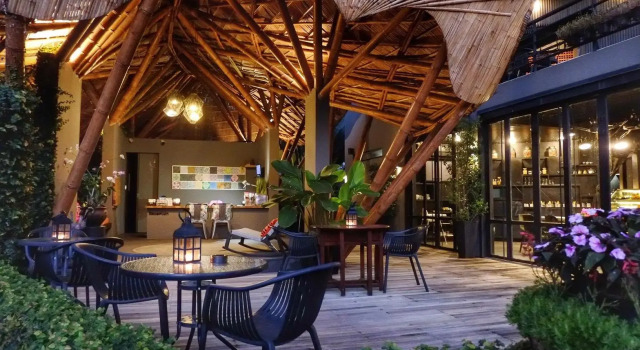 Номер Deluxe Cool Downs Resort