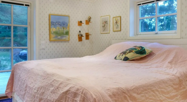 6 Person Holiday Home in Tanumshede, Buchen Sie Hotel Rabbalshede Schweden