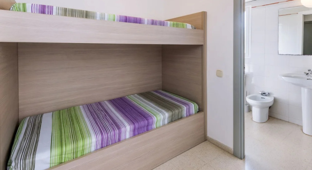Студия Apartaments Solmar