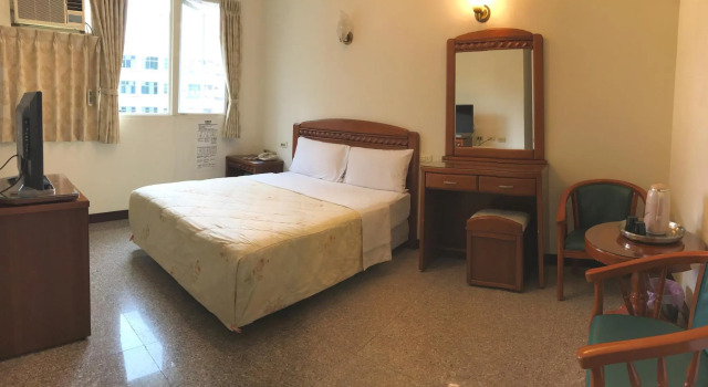 Двухместный номер Business Chantai Hotel