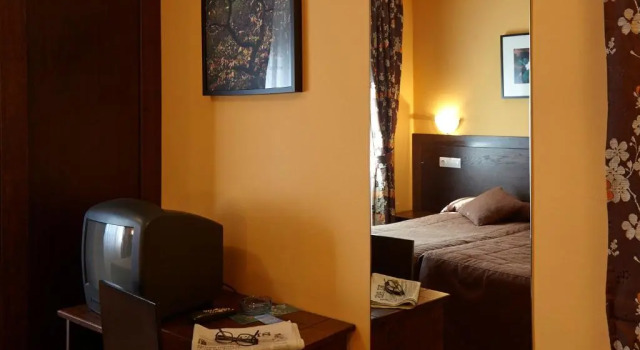 Двухместный номер Standard Hotel Rico