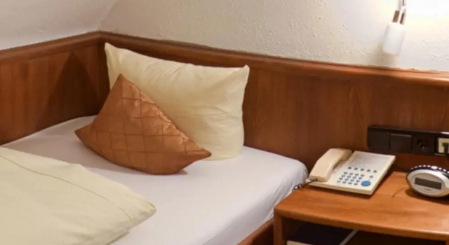 Одноместный номер Economy Hotel Lamm