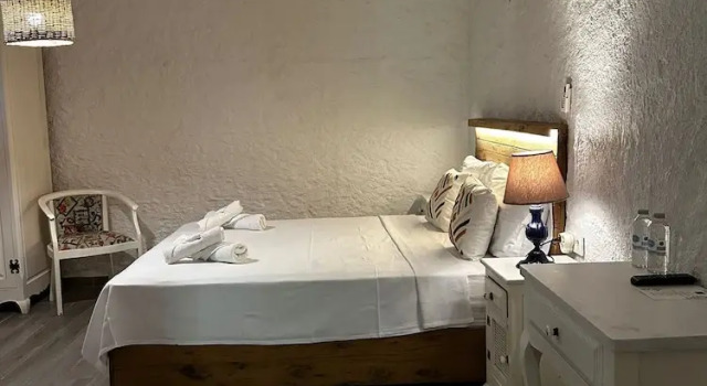 Номер Economy Boreas Buti̇k Otel