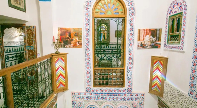 Люкс Deluxe Palais Fes Yahya