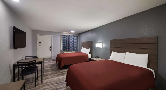 Americas Best Value Inn Buda, Varaa Hotelli Hotellit Buda aamiaisella, Aamiainen
