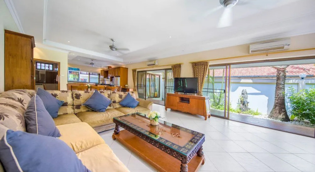 Vip Villas Pattaya Adare 3 Jomtien Beach