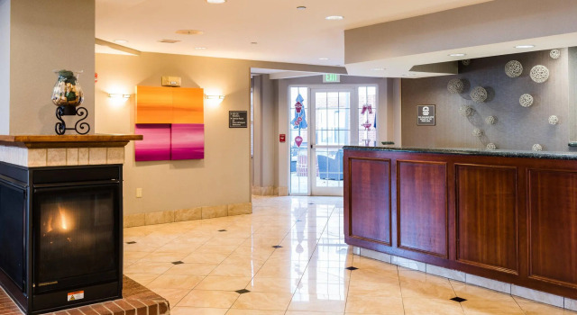 Residence Inn by Marriott Olathe Kansas City, Réserver Hôtel Olathe Kansas