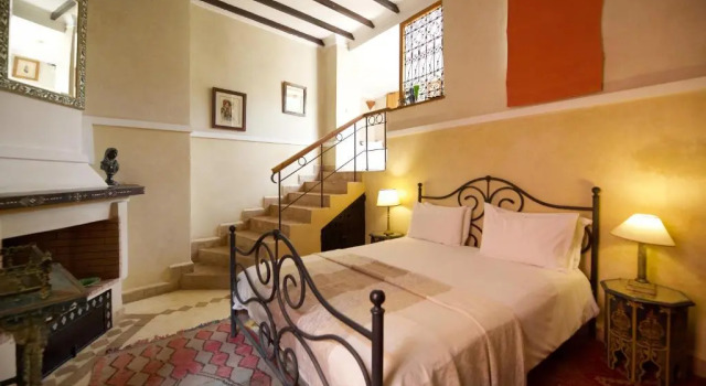Suite Riad Lyla