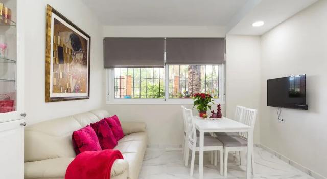 Апартаменты с 2 комнатами Olletas Apartment