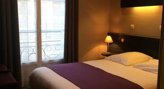 Двухместный номер Standard Hotel Berthelot