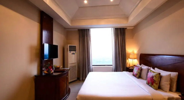 Двухместный номер Deluxe Hotel Majestic Grand