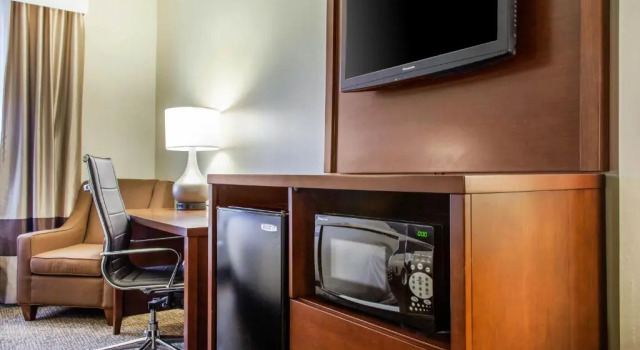 Номер Standard Fairfield by Marriott Inn & Suites Scottsdale Old Town