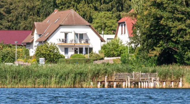 Номер Standard Strandhaus Malchow