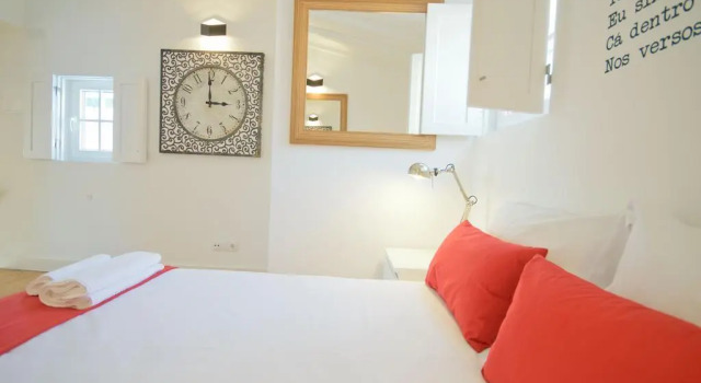 Apartments in Historical Lisbon