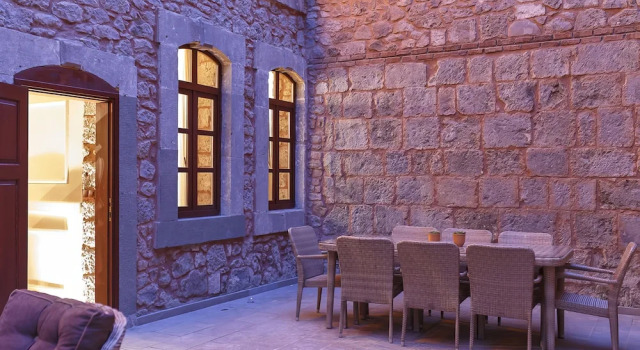 Вилла Deluxe с 3 комнатами Verula City Apartments
