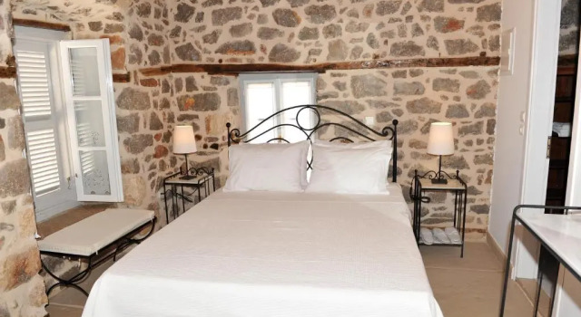 Guesthouse Alexandra, Book Hotel Hydra Saronic Islands