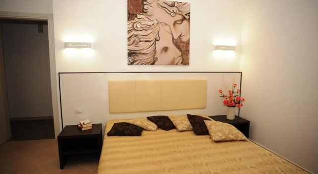 Двухместный номер Standard Bed & Breakfast Villa Corallo Parcheggio privato